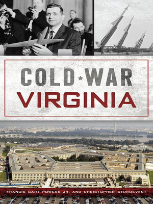 cover image of Cold War Virginia